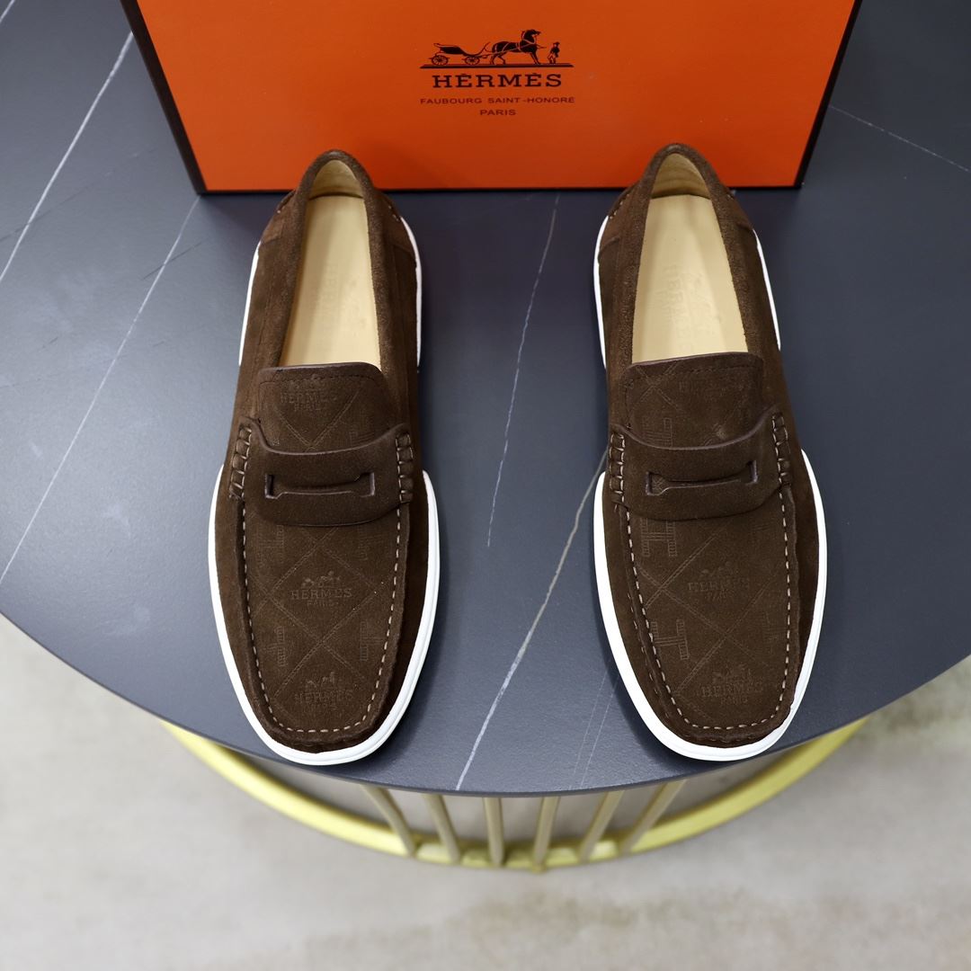 Hermes Business Shoes